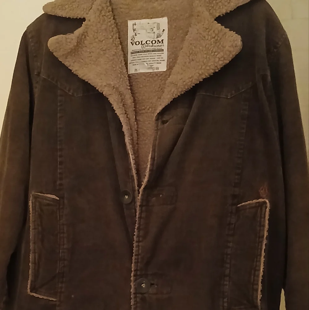 Volcom coat medium - Picture 2 of 5
